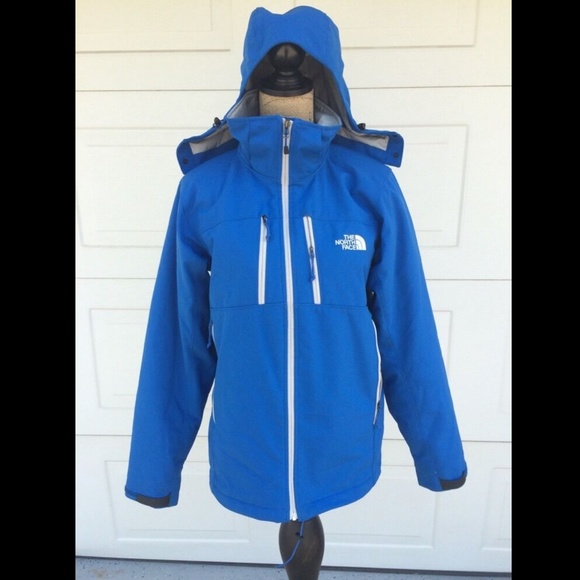 The North Face [ Small ] Men Apex Elevation Jacket Men in Nautical Blue‎ - Picture 2 of 13